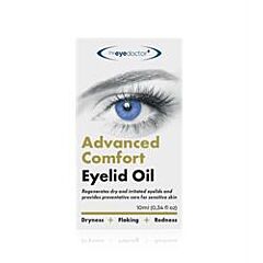 Advanced Comfort Eyelid Oil (10ml)