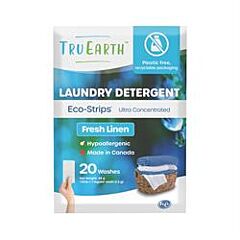Eco Laundry Strips Fresh Linen (20strips)