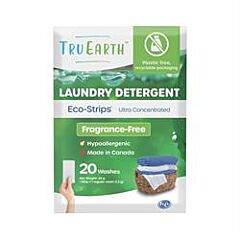 Eco Laundry Strips Fragr. Free (20strips)