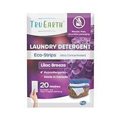 Eco Laundry Strips Lilac Breez (20strips)