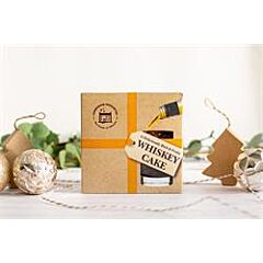 Whiskey Cake (450g)