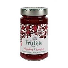 Organic 100% Raspberry Spread (250g)