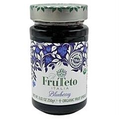 Organic 100% Blueberry Spread (250g)
