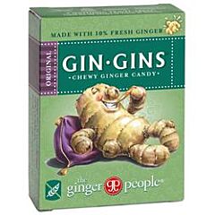 Chewy Ginger Candy (42g)