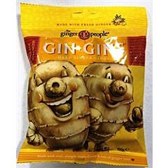 Gin Gin Hard Boiled Candy (60g)