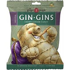 Gin Gin Orig Chewy Candy Bag (150g)