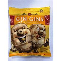 Gin Gin Hard Boiled Candy Bag (150g)