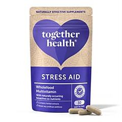 Stress Aid Herbal Complex (30 capsule)