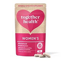 Womens Wholefood Multivitamin (30 capsule)