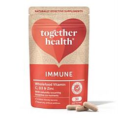 Immune Support + Live Cultures (30 capsule)