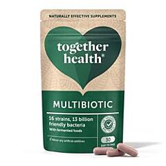 Multibiotic 16 strains (30 capsule)