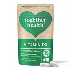Vitamin D3 Vegan 1000iu (30 capsule)