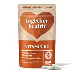 Vitamin K2 MK7 Form (30 capsule)