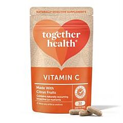 Vitamin C from Citrus (30 capsule)