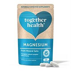 Marine Magnesium all 5 forms (30 capsule)