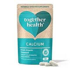 Marine Calcium from Seaweed (60 capsule)