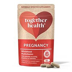 Pregnancy Wholefood Multivit (60 capsule)