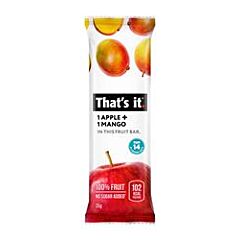 That's It Apple & Mango (35g)