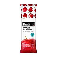 That's It Apple & Cherry (35g)