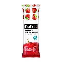 That's It Apple & Strawberry (35g)