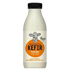 Kefir Cultured Mango Drink (500ml)