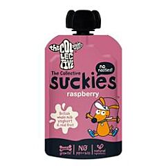 Suckies Raspberry Pouch (90g)
