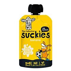 Suckies Banana Pouch (90g)