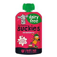 Dairy Free Suckies Strawberry (85g)