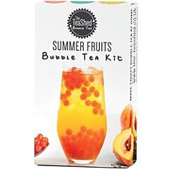 Summer Fruits Bubble Tea Kit (125g)