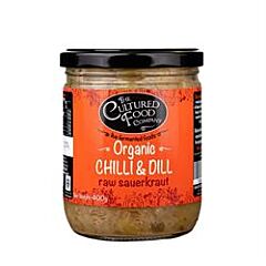 Chilli Sauerkraut (400g)