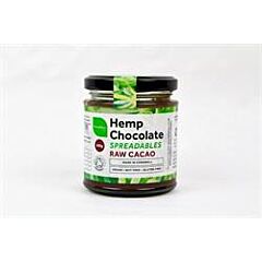 Hemp Choc Spread Raw Cacao (165g)