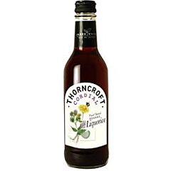 Herbal Liquorice Cordial (330ml)