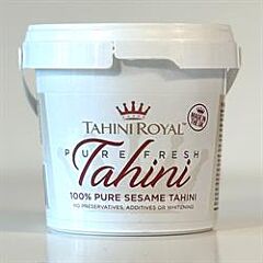 Tahini Royal Pure Sesame Paste (450g)