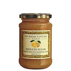 Reduced Sugar 3Fruit Marmalade (315g)