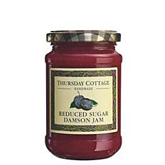 Reduced sugar Damson Jam 315g (315g)