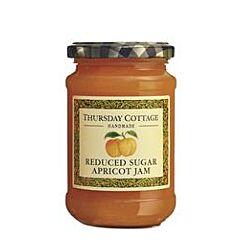 Reduced Sugar Apricot Jam 315g (315g)