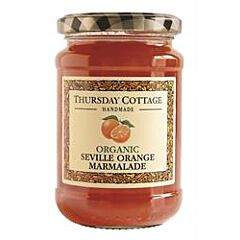 Organic Seville Orange Marm (340g)