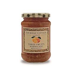 Three Fruits Marmalade (340g)