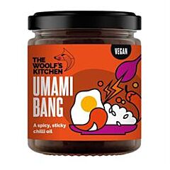 Sticky Chilli Oil (190ml)