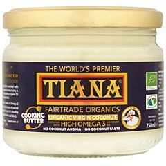 High Omega 3 Coconut Butter (250ml)