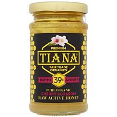 Raw Cherry Bloss Honey 39+ (250g)