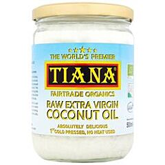 Extra Virgin Coconut Oil (500ml)