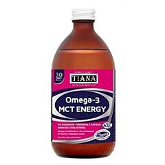MCT Energy with Omega-3 (500ml)