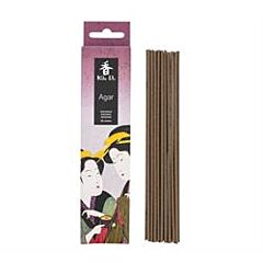 Koh Do Incense Agar (20sticks)