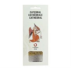 Cathedral Resins Incense (1pouches)