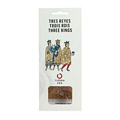Three Kings Resin (1pouches)