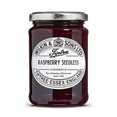 Raspberry Seedless Conserve (340g)