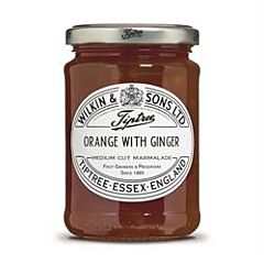 Orange & Ginger Marmalade (340g)