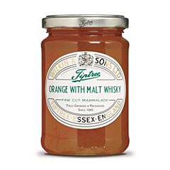 Orange with Malt Whisky (340g)