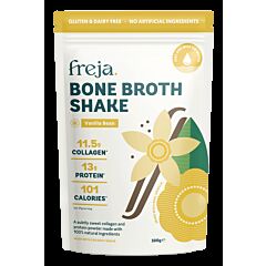 Freja Bone Broth Shake Vanilla (300g)